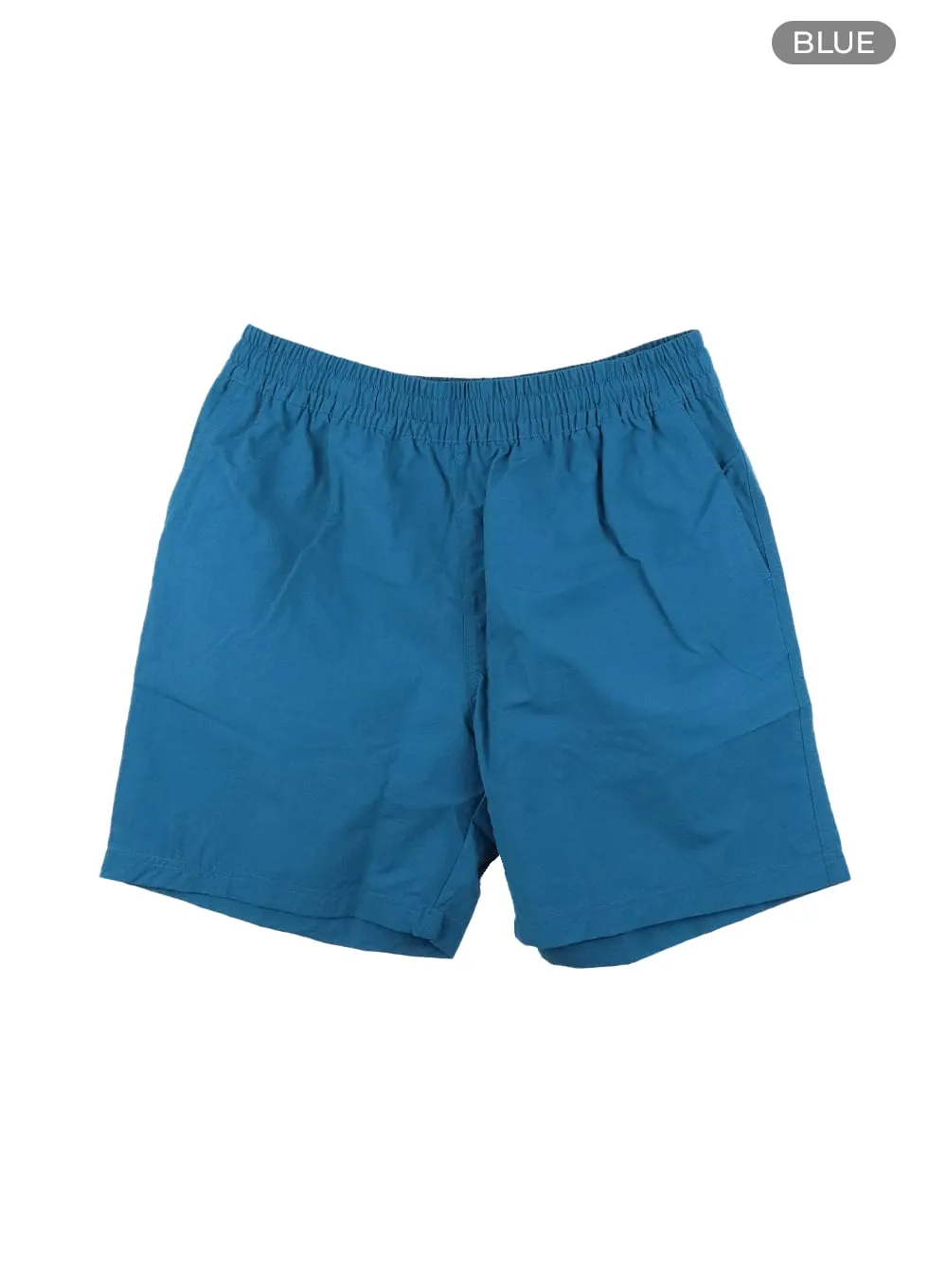 Men's Casual Nylon Shorts IA402