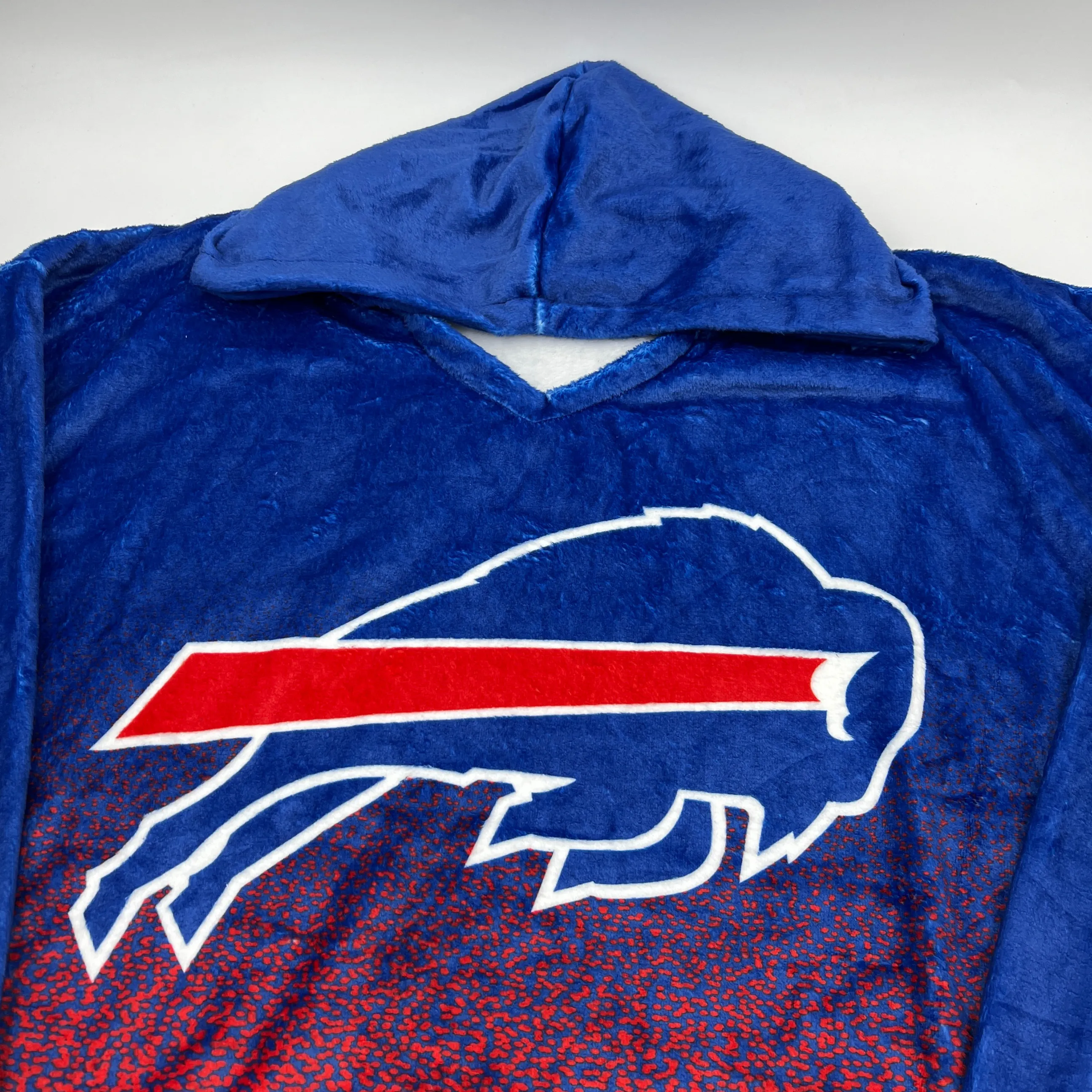 Buffalo Bills Lightweight Blanket Hoodeez