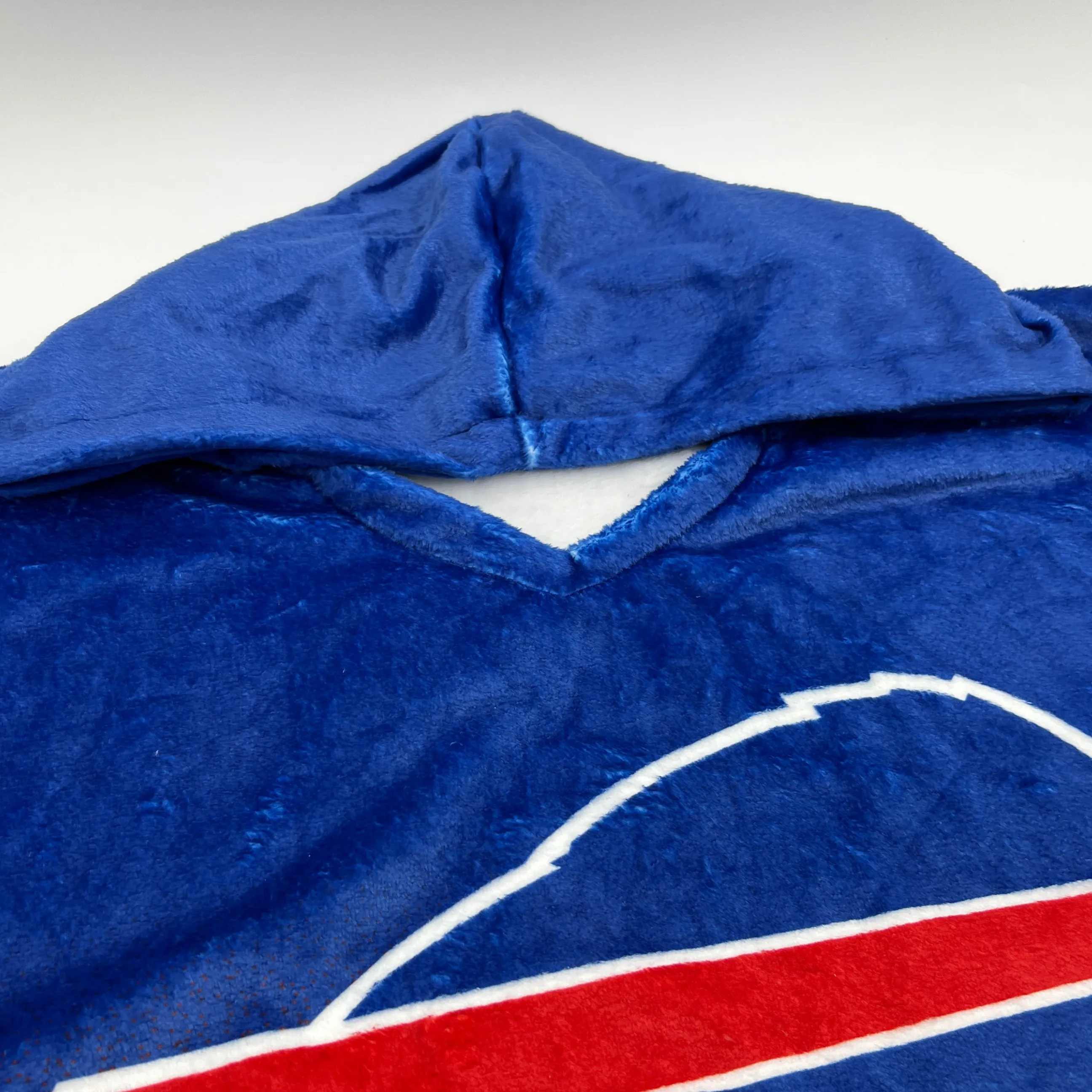 Buffalo Bills Lightweight Blanket Hoodeez