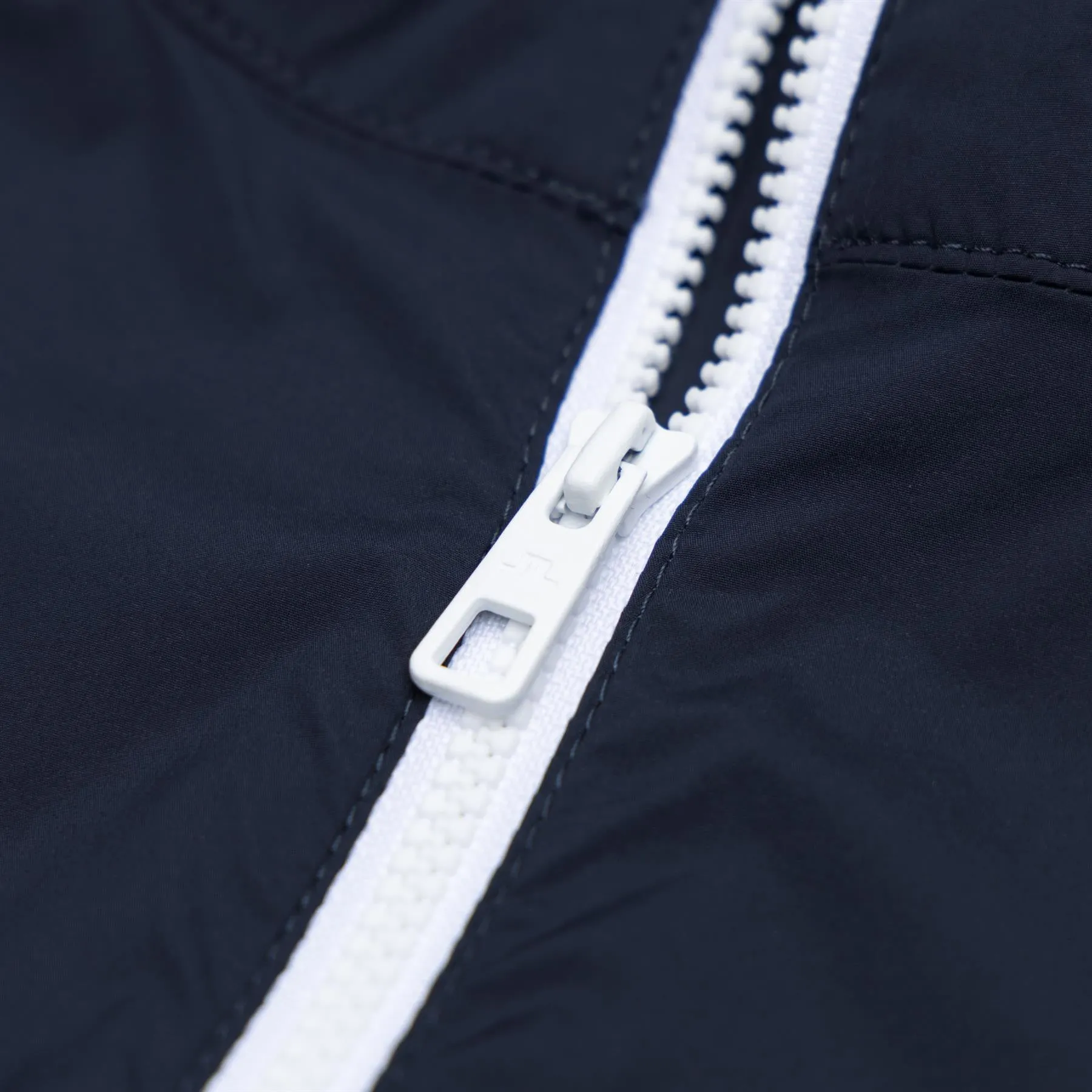 Ash Lightweight Packable Jacket JL Navy - AW23