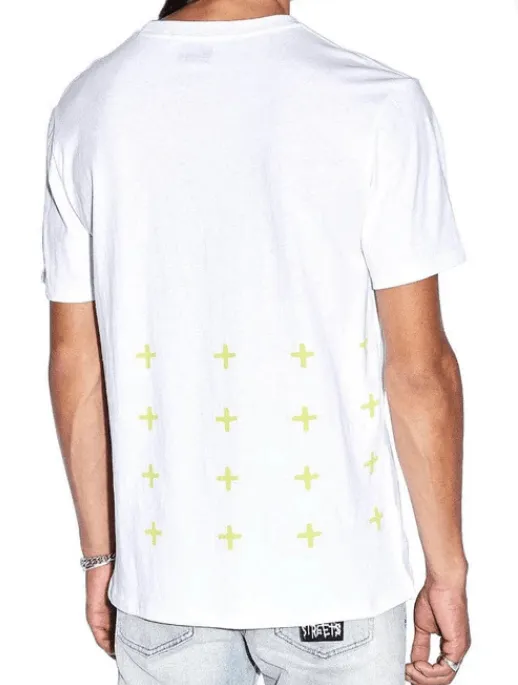 KSUBI DANCE KLASS KASH SS TEE (TRU WHITE)