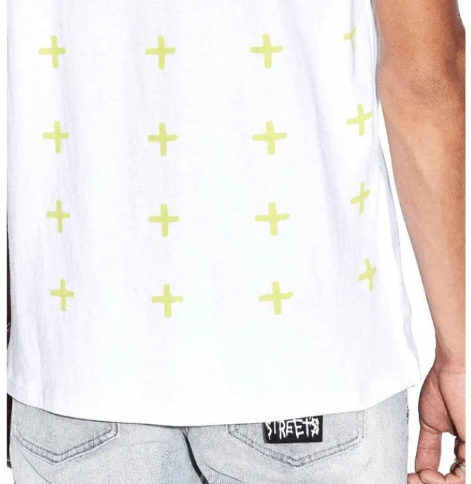 KSUBI DANCE KLASS KASH SS TEE (TRU WHITE)