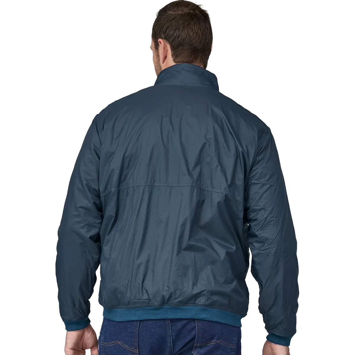 Men's Reversible Shelled Microdini Jacket