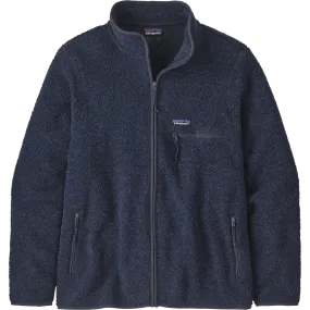 Men's Reclaimed Fleece Jacket