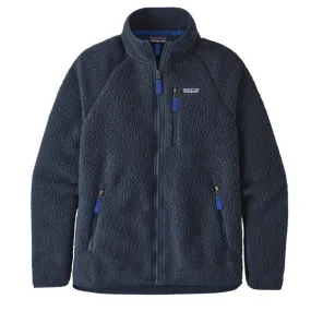 Men's Retro Pile Jacket