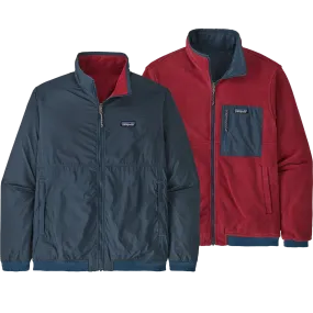 Men's Reversible Shelled Microdini Jacket