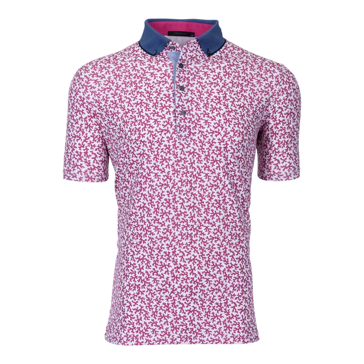 GREYSON Coral Dreams Polo II