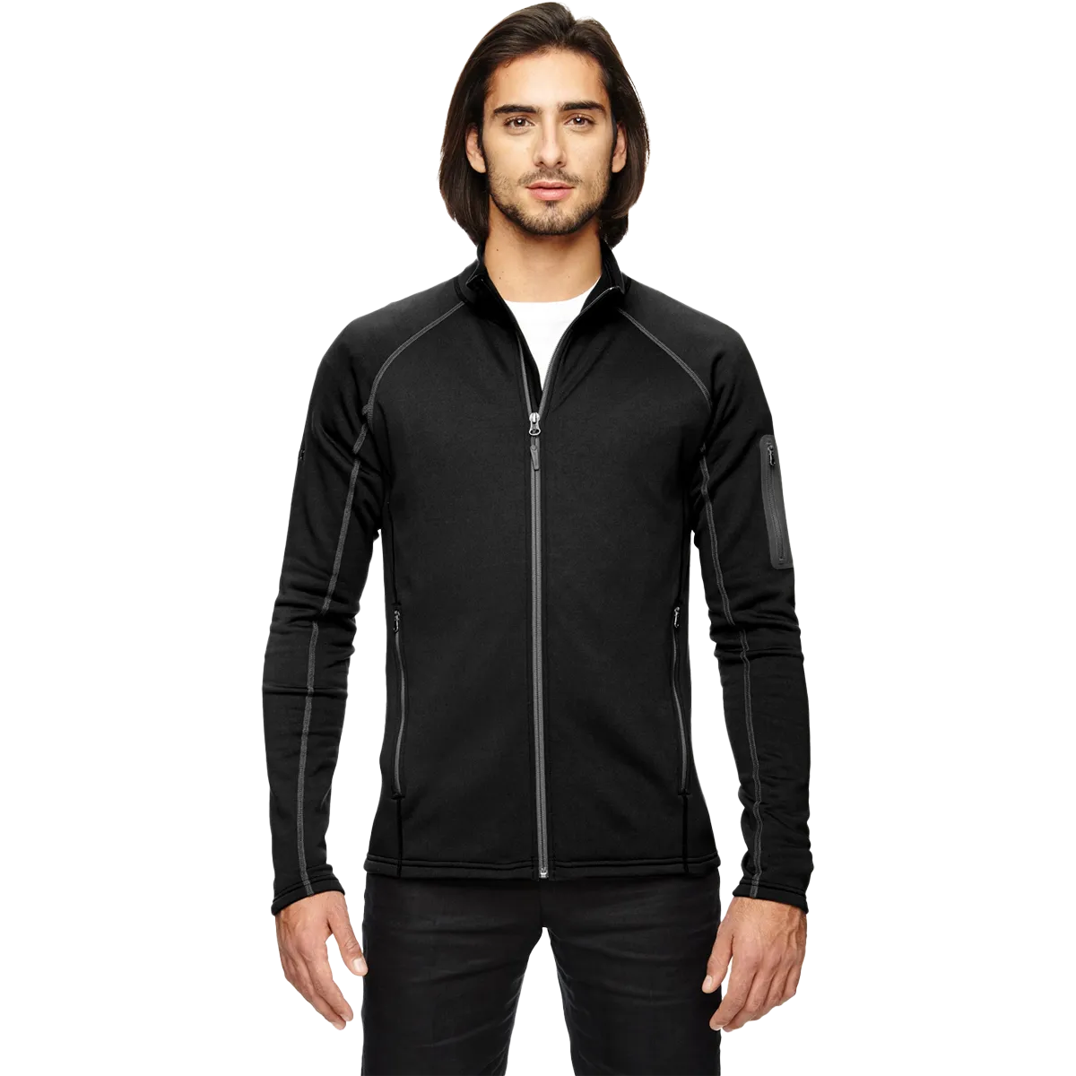 Men's Stretch Fleece Jacket