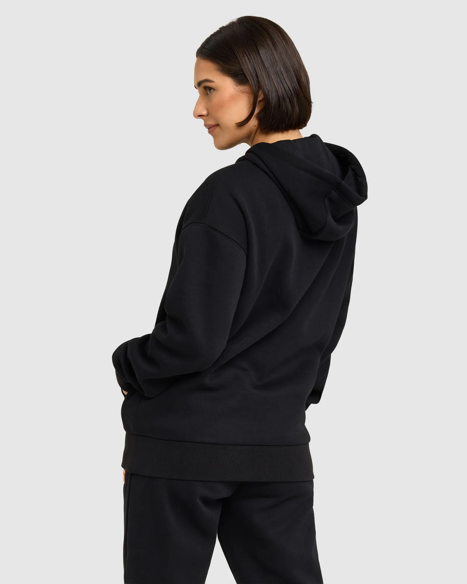 Unisex Boston Hood