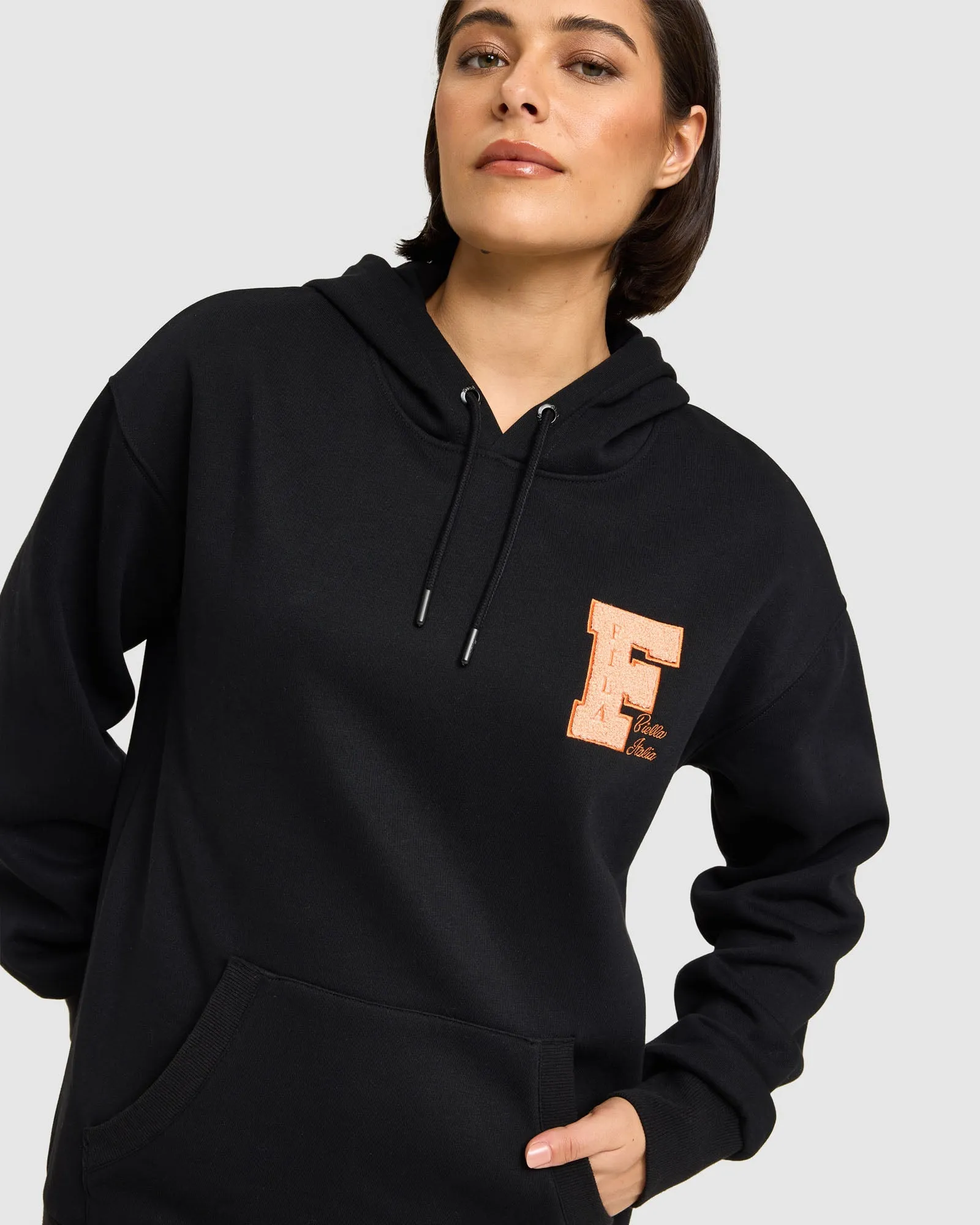 Unisex Boston Hood