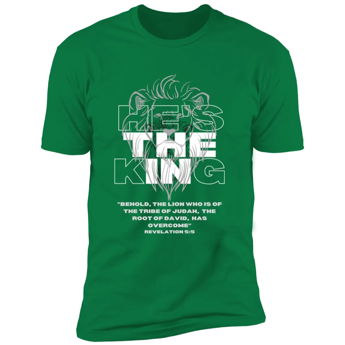 He's The King Tee