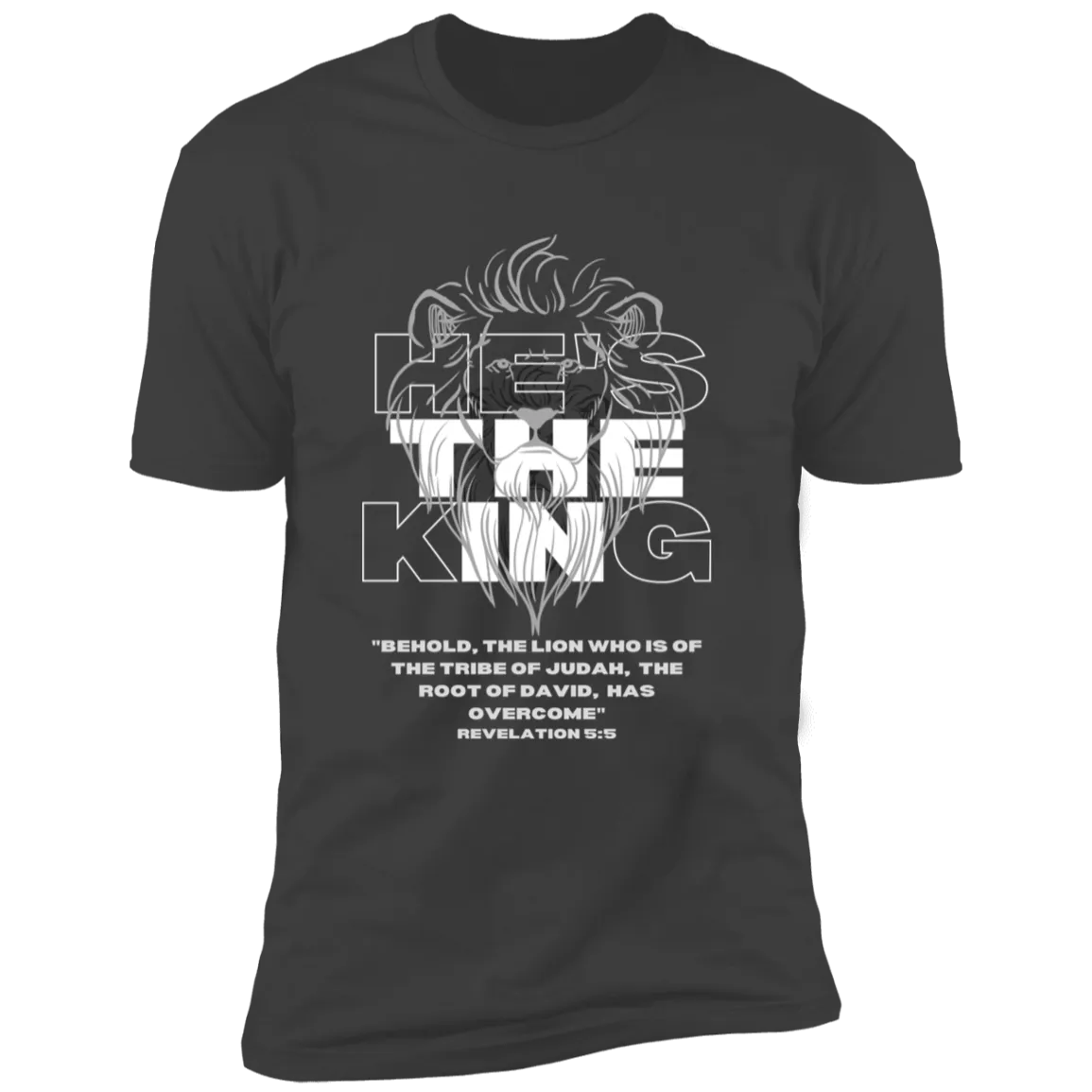 He's The King Tee