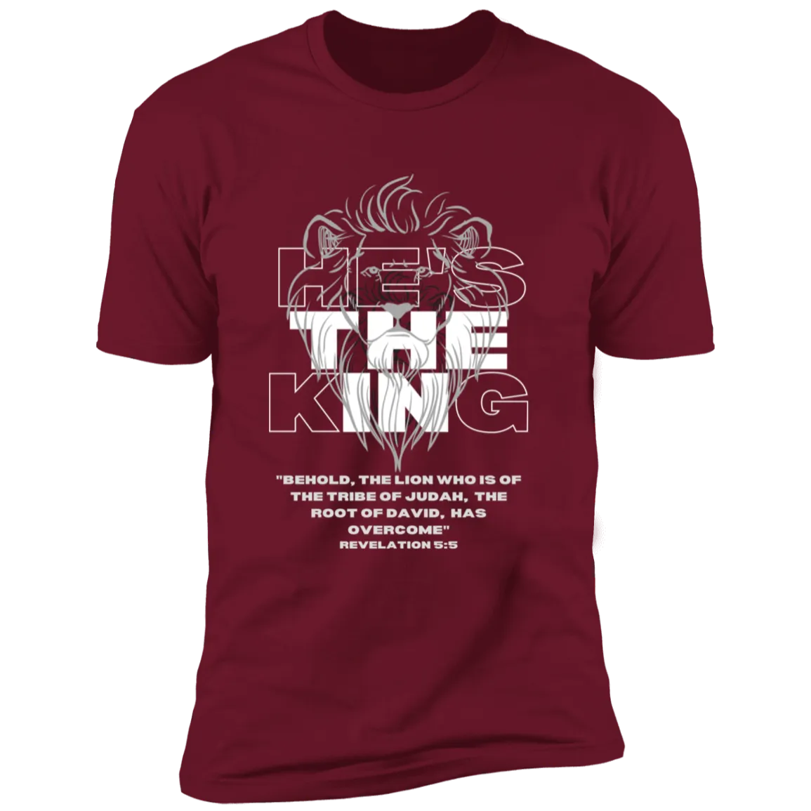 He's The King Tee