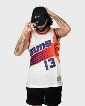 mitchell and ness pheonix suns nash 96-97 jersey