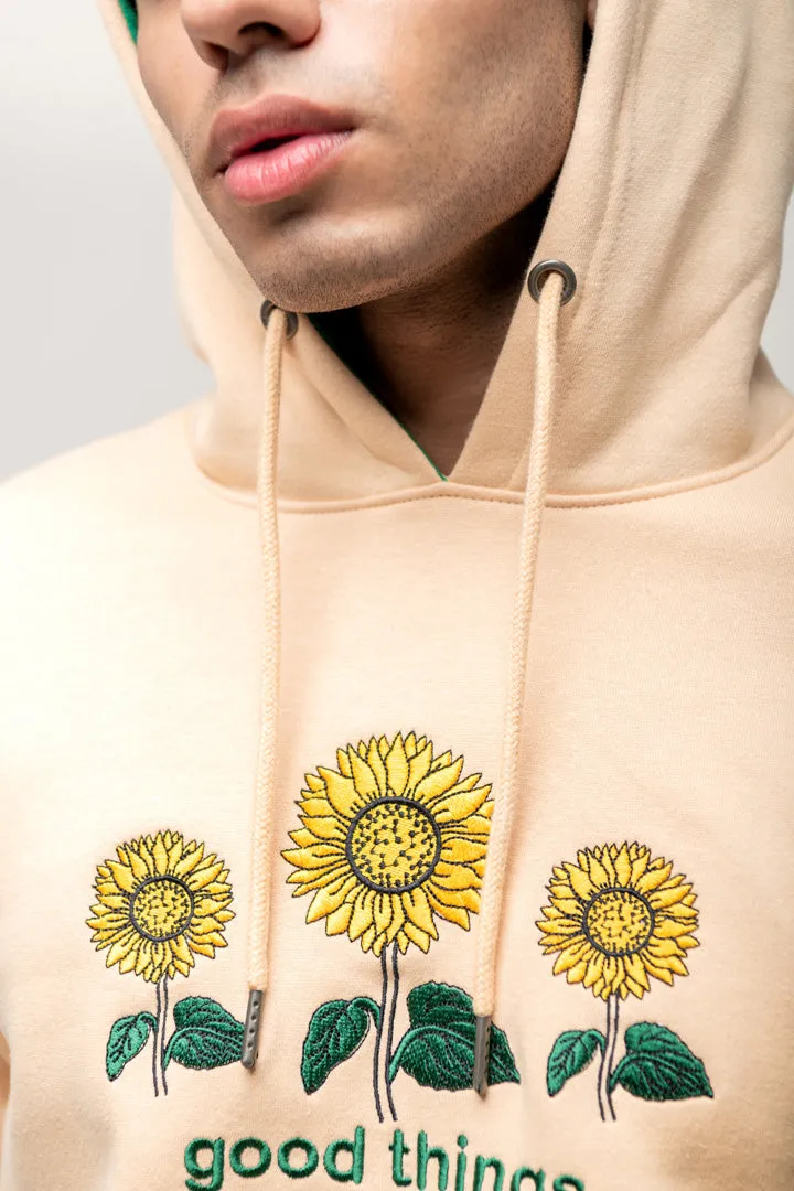 GOOD THINGS HOODIE