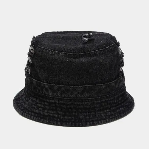 Unisex Fashion Bob Caps Hip Hop Gorros Men Women Panama Bucket Cap