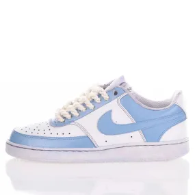 Nike Dye Cerulean (Custom Sneaker)