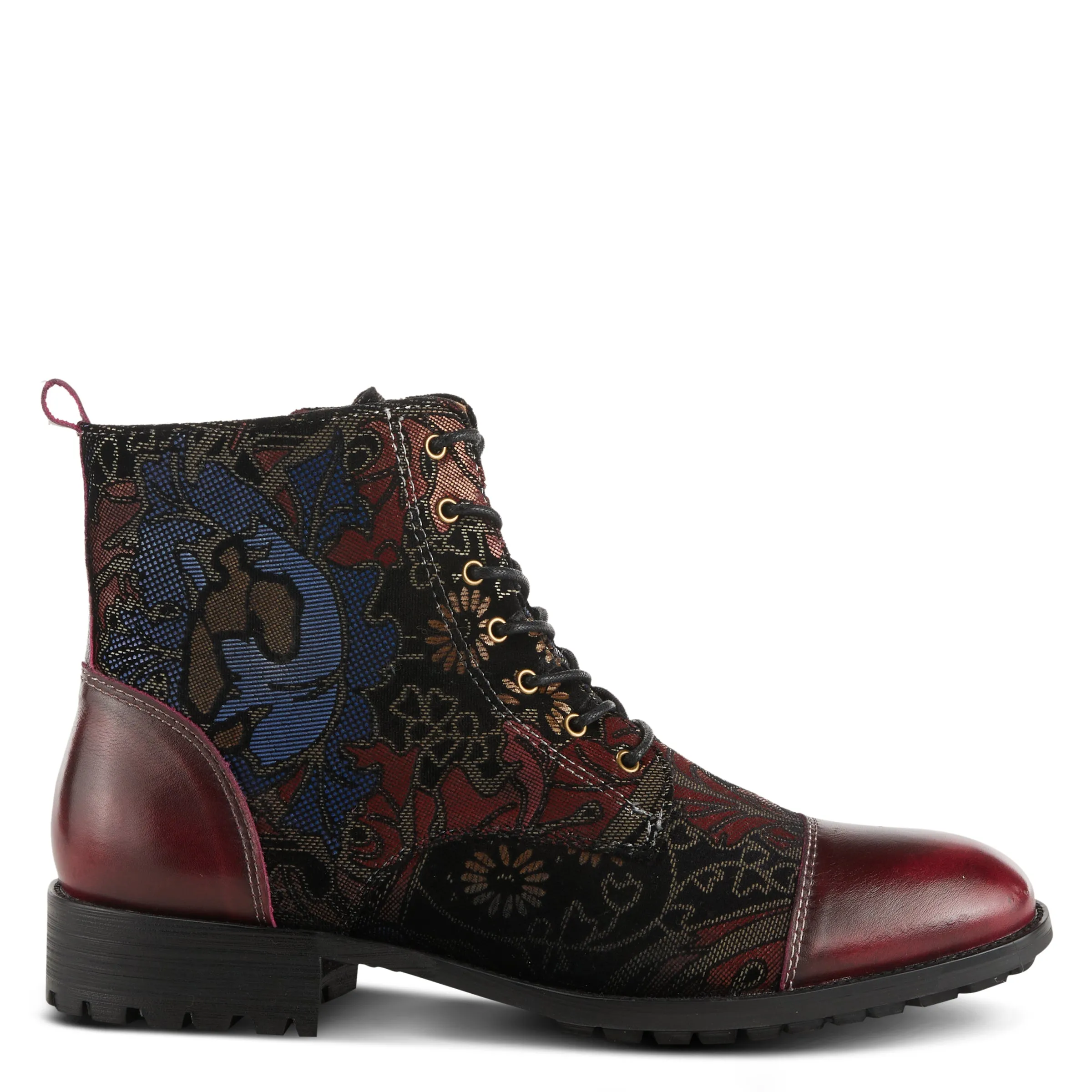 L'ARTISTE MEN ELTON BOOTIE