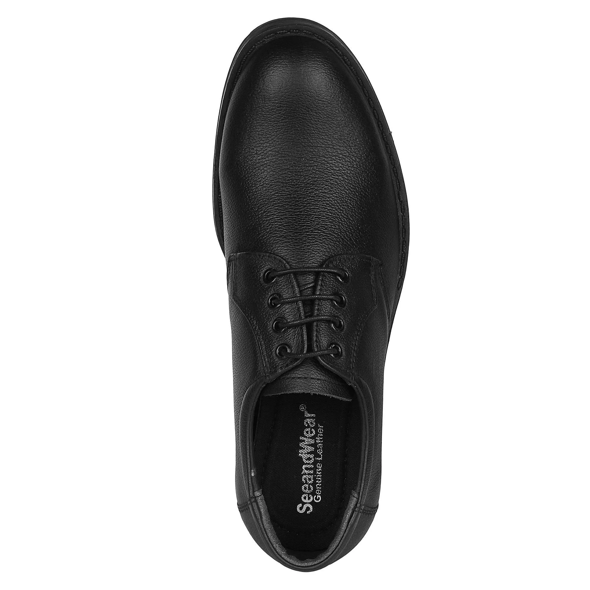 Leather Formal Shoes For Men - Defective