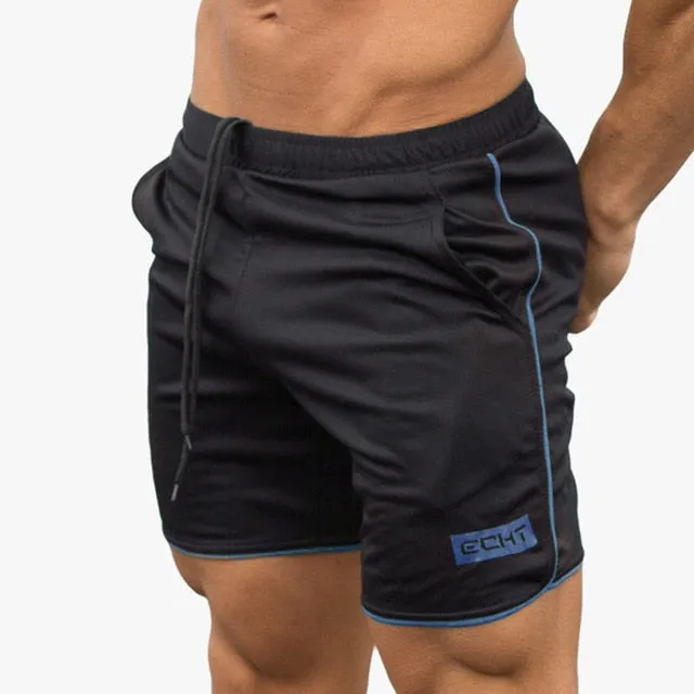 Summer Running Shorts Men Sports Jogging Fitness Shorts  Quick Dry Mens Gym Men Shorts Sport gyms Short Pants men