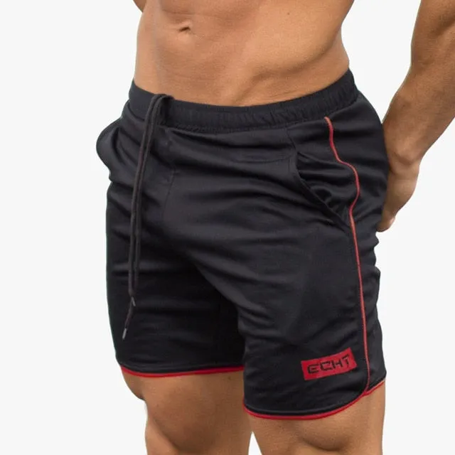 Summer Running Shorts Men Sports Jogging Fitness Shorts  Quick Dry Mens Gym Men Shorts Sport gyms Short Pants men