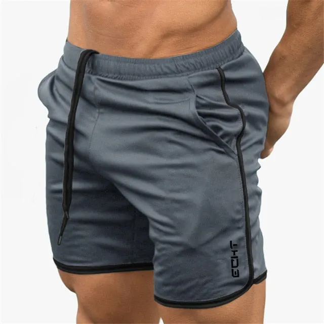 Summer Running Shorts Men Sports Jogging Fitness Shorts  Quick Dry Mens Gym Men Shorts Sport gyms Short Pants men