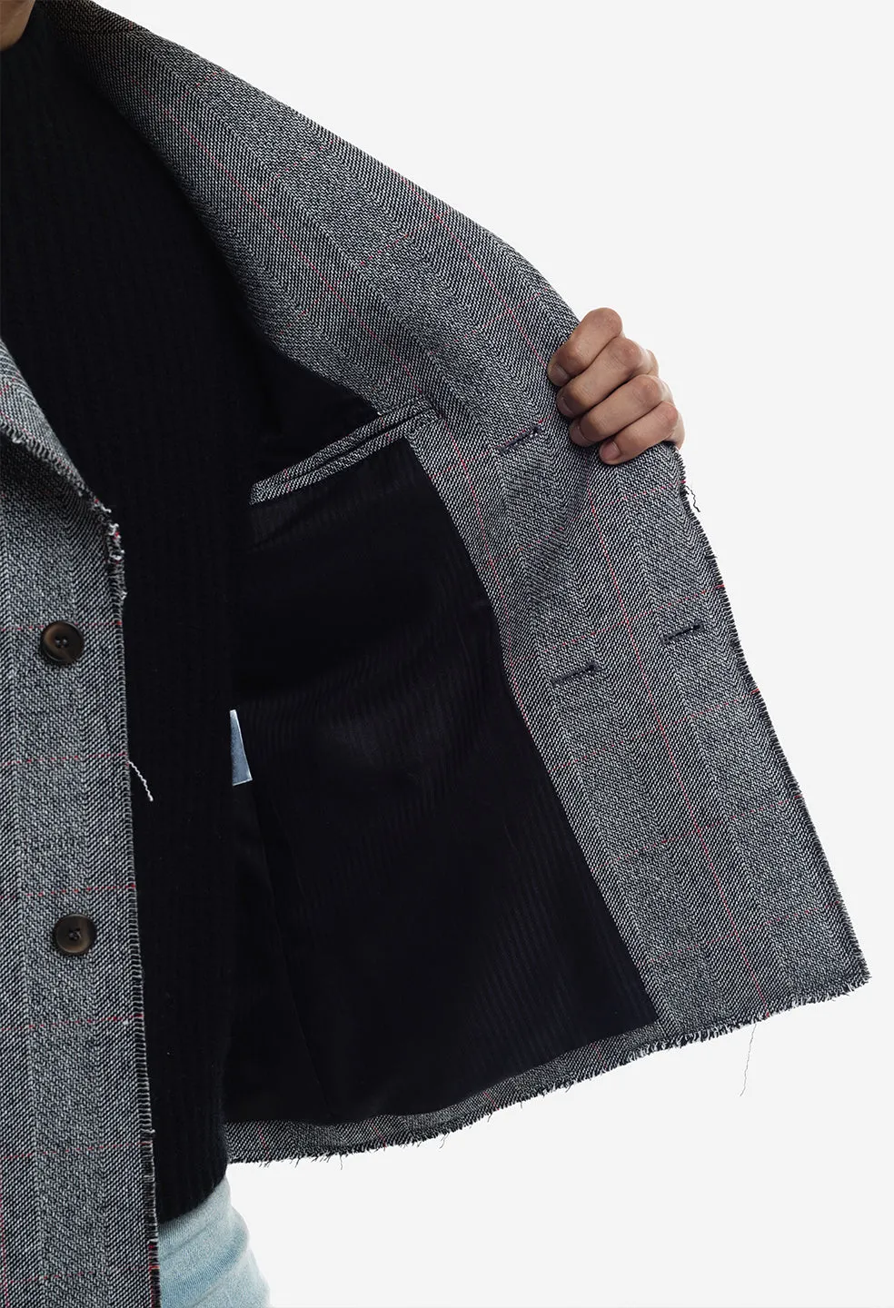 Hemi Blazer / Turin Check