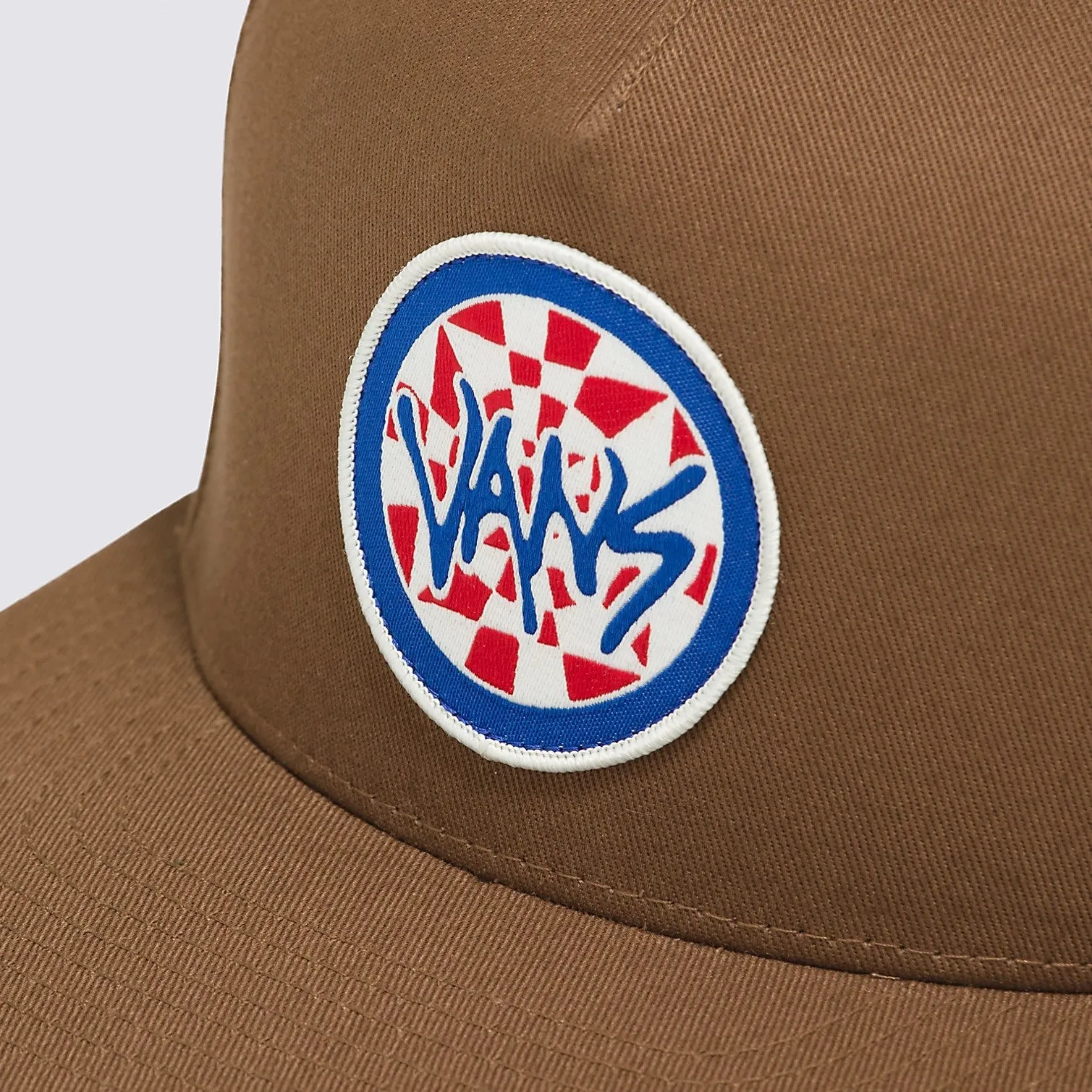 VANS Lopside Snapback Hat