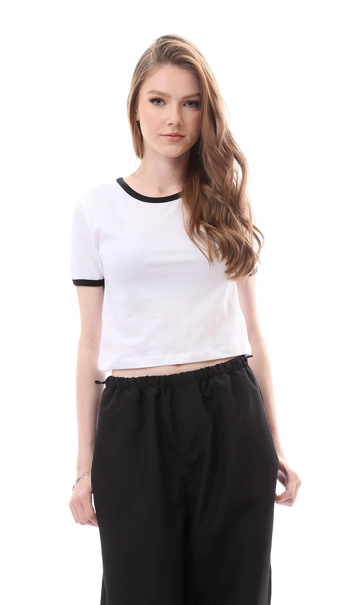 O163510 Women Short Sleeve