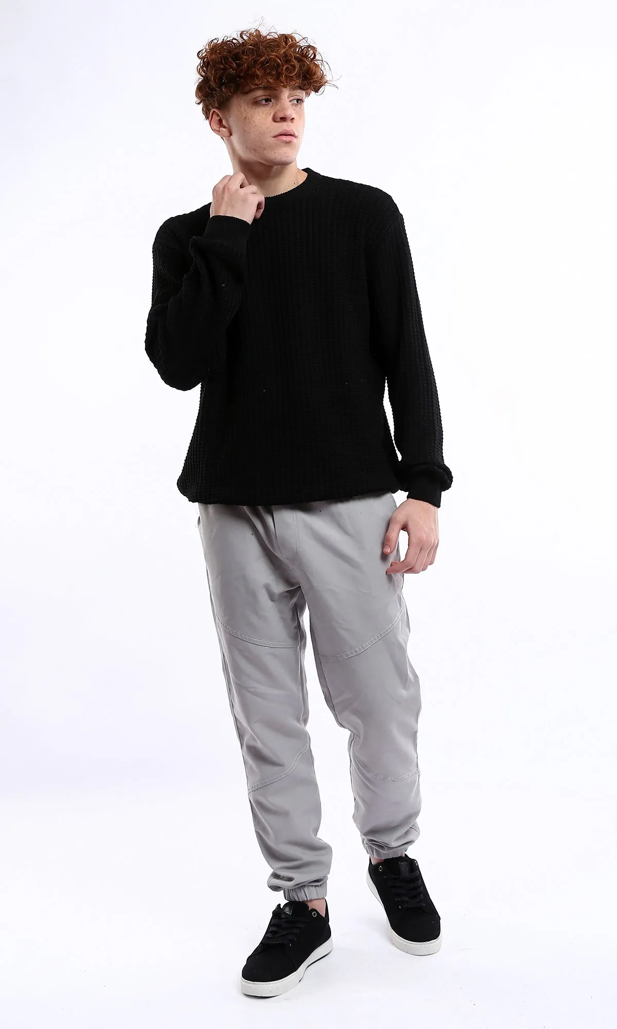 O176368 Men Pullover