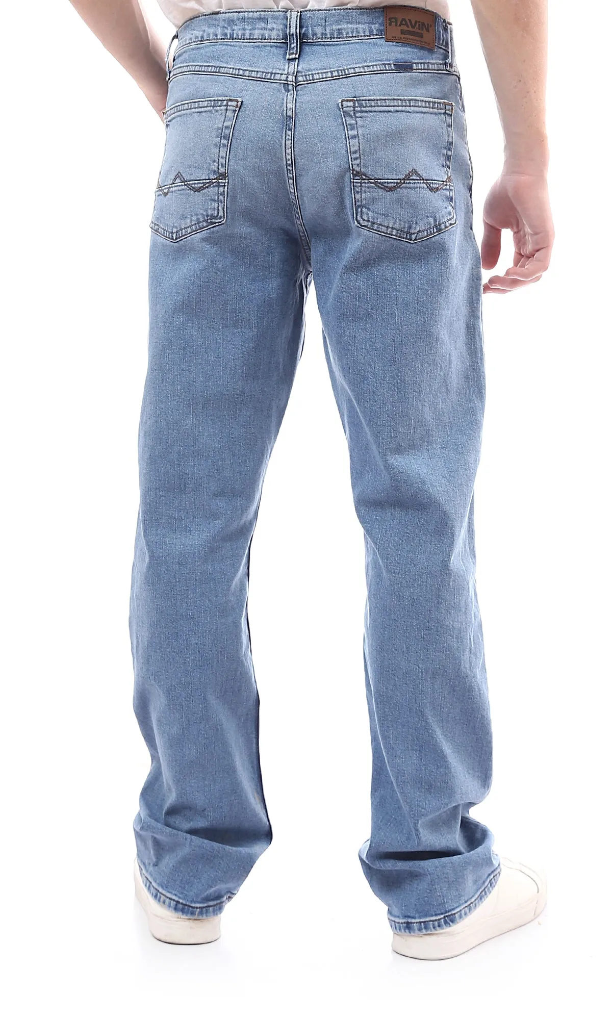 O173033 Men Trouser Jeans