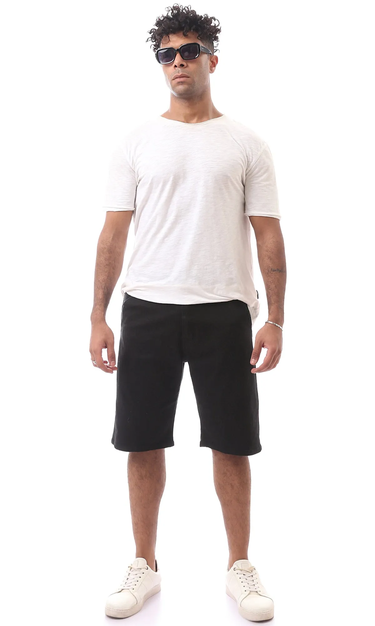 O173023 Men Shorts