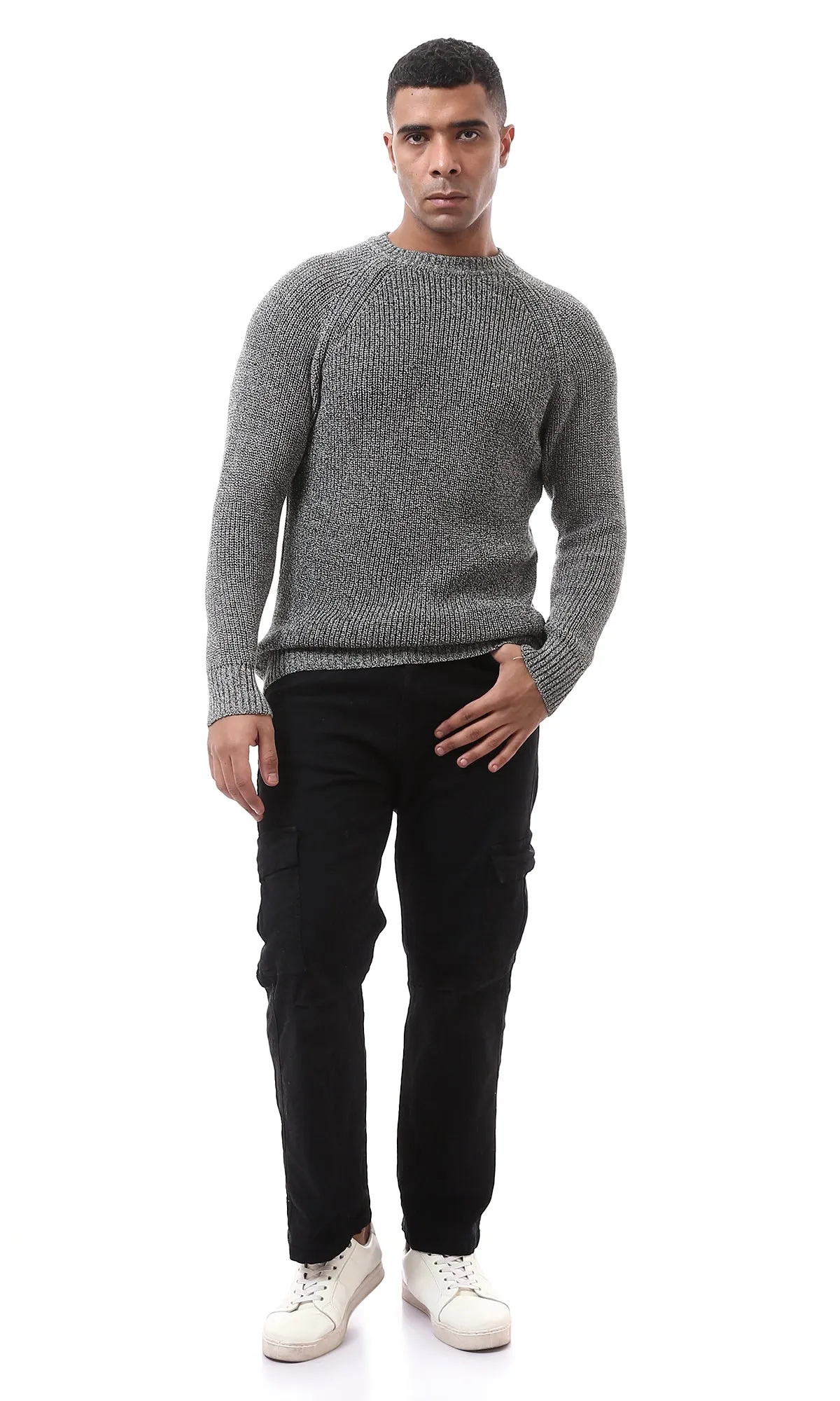 O171747 Men Pullover