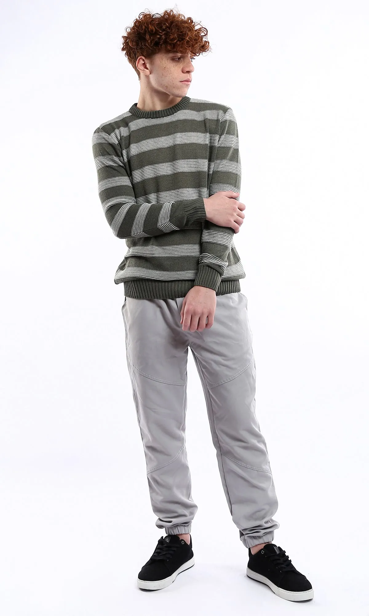 O174596 Men Pullover