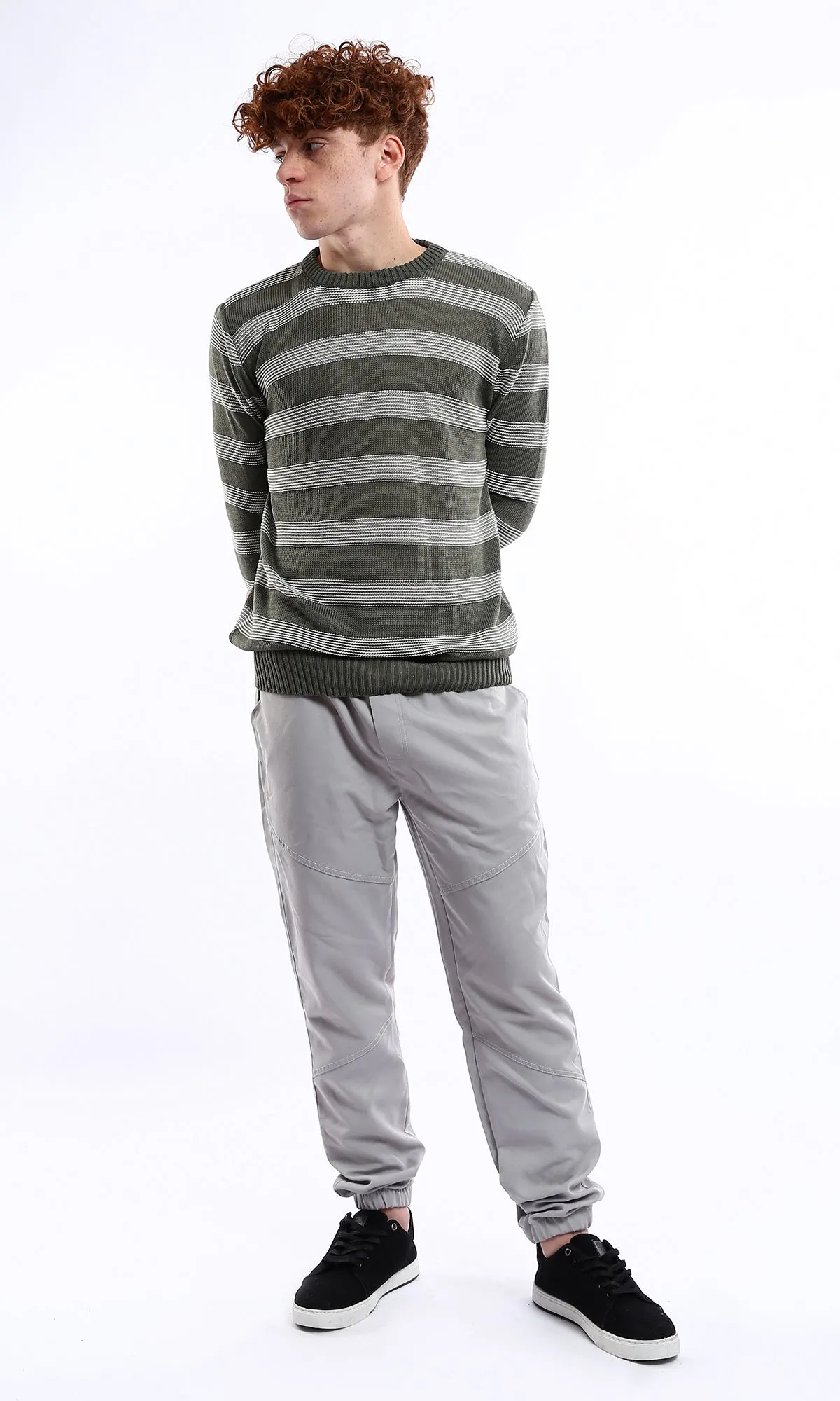 O174596 Men Pullover