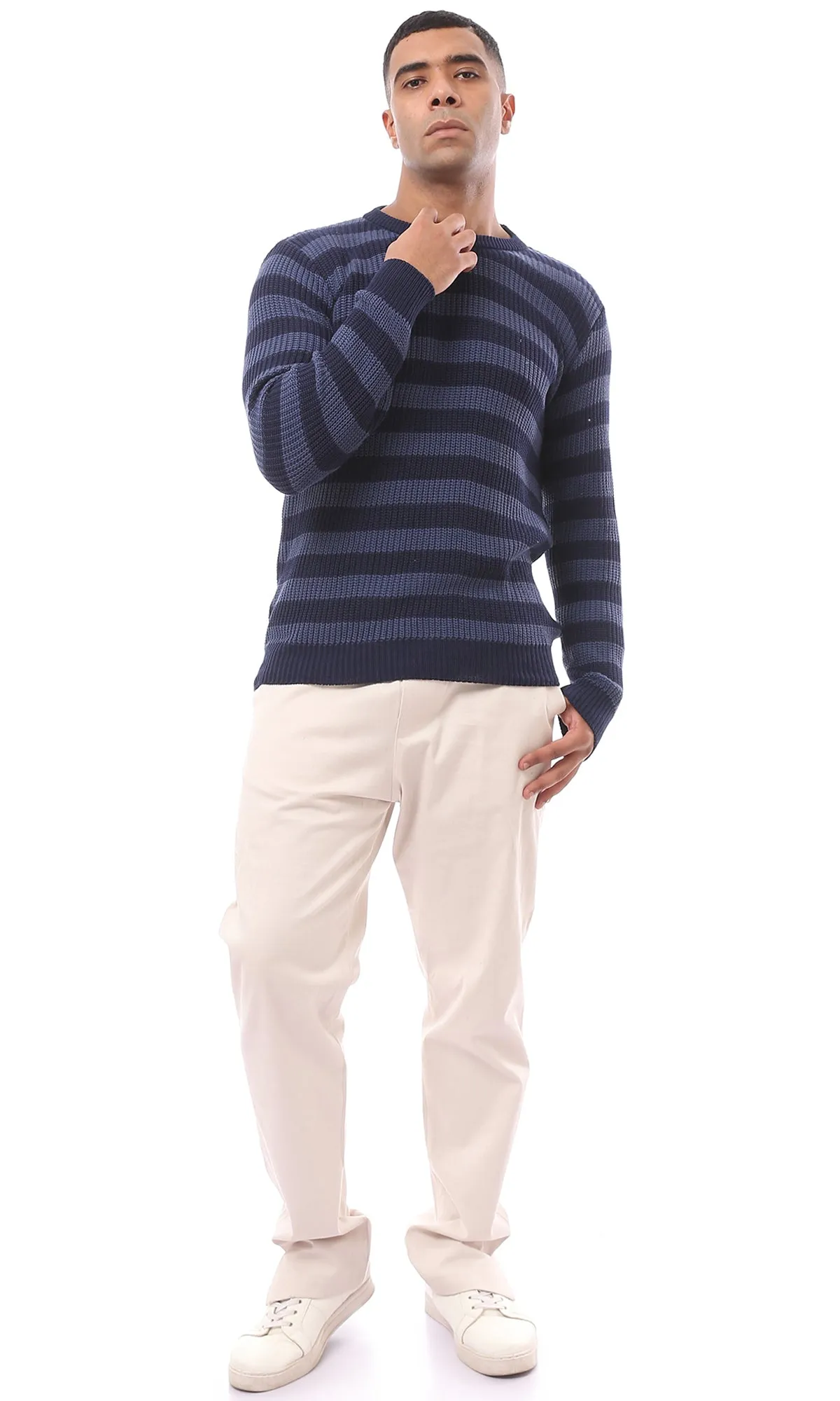 O174399 Men Pullover