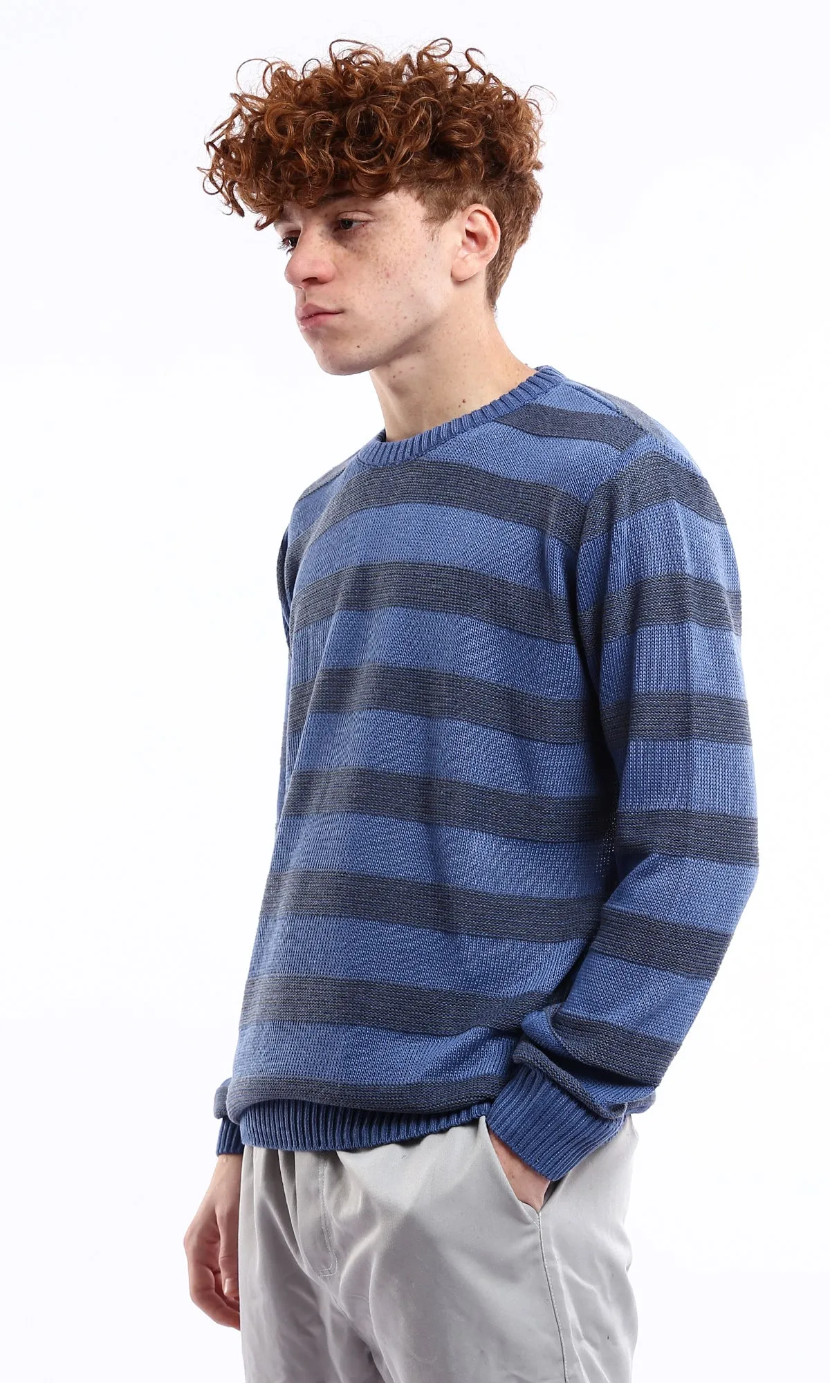 O173594 Men Pullover