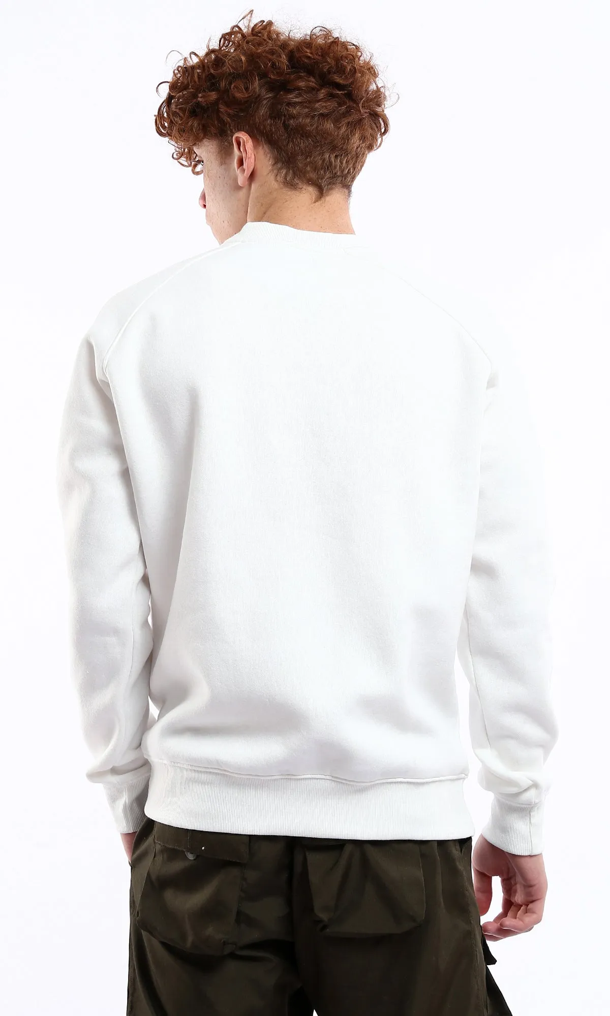 O178926 Men Sweat Shirt