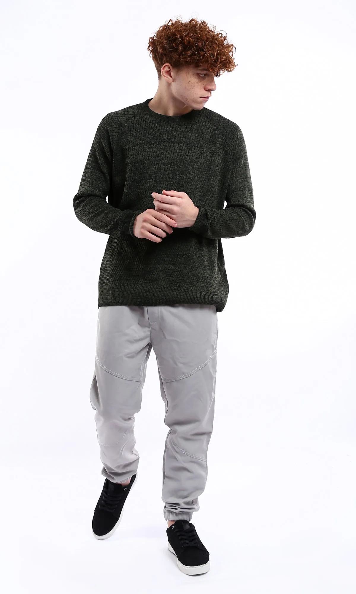 O175243 Men Pullover