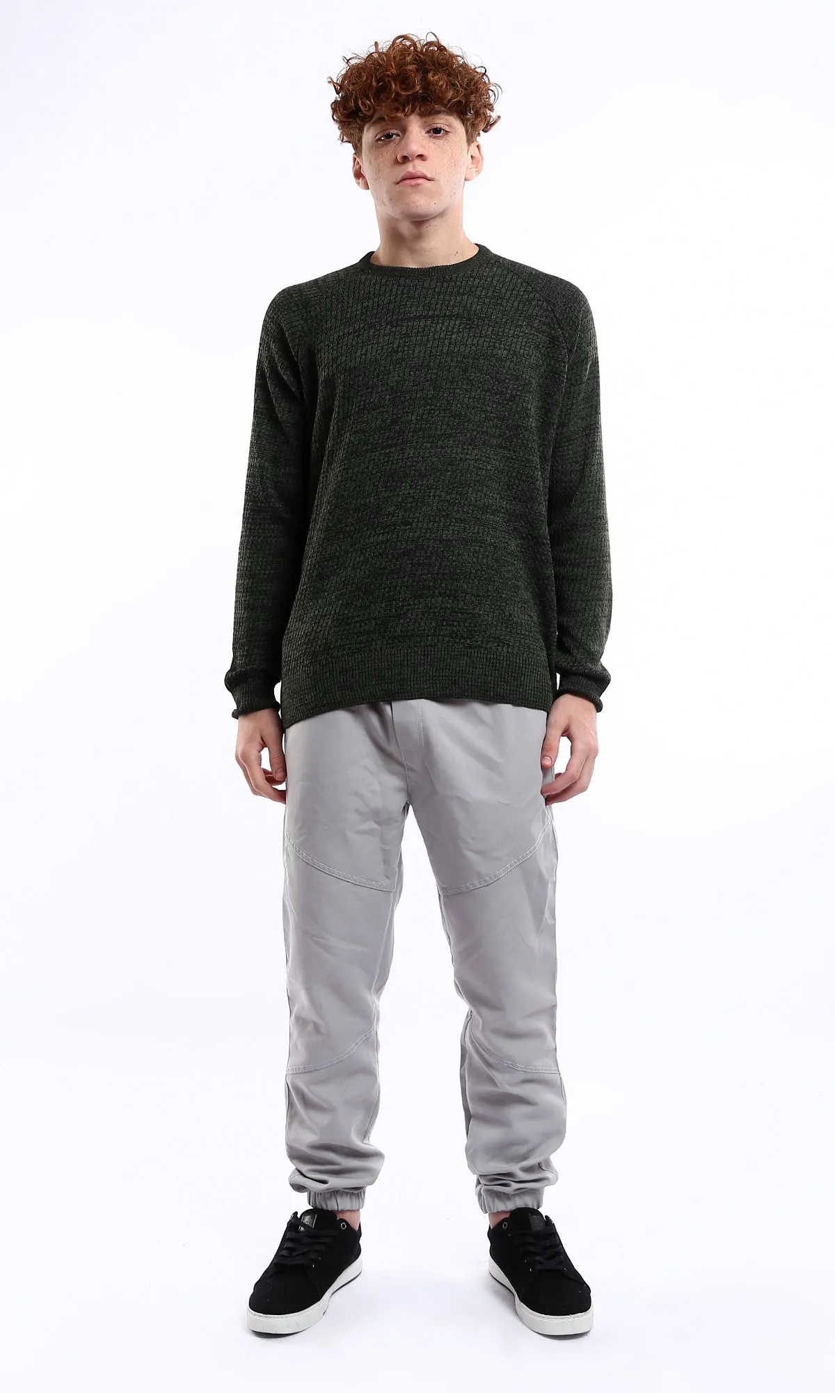 O175243 Men Pullover