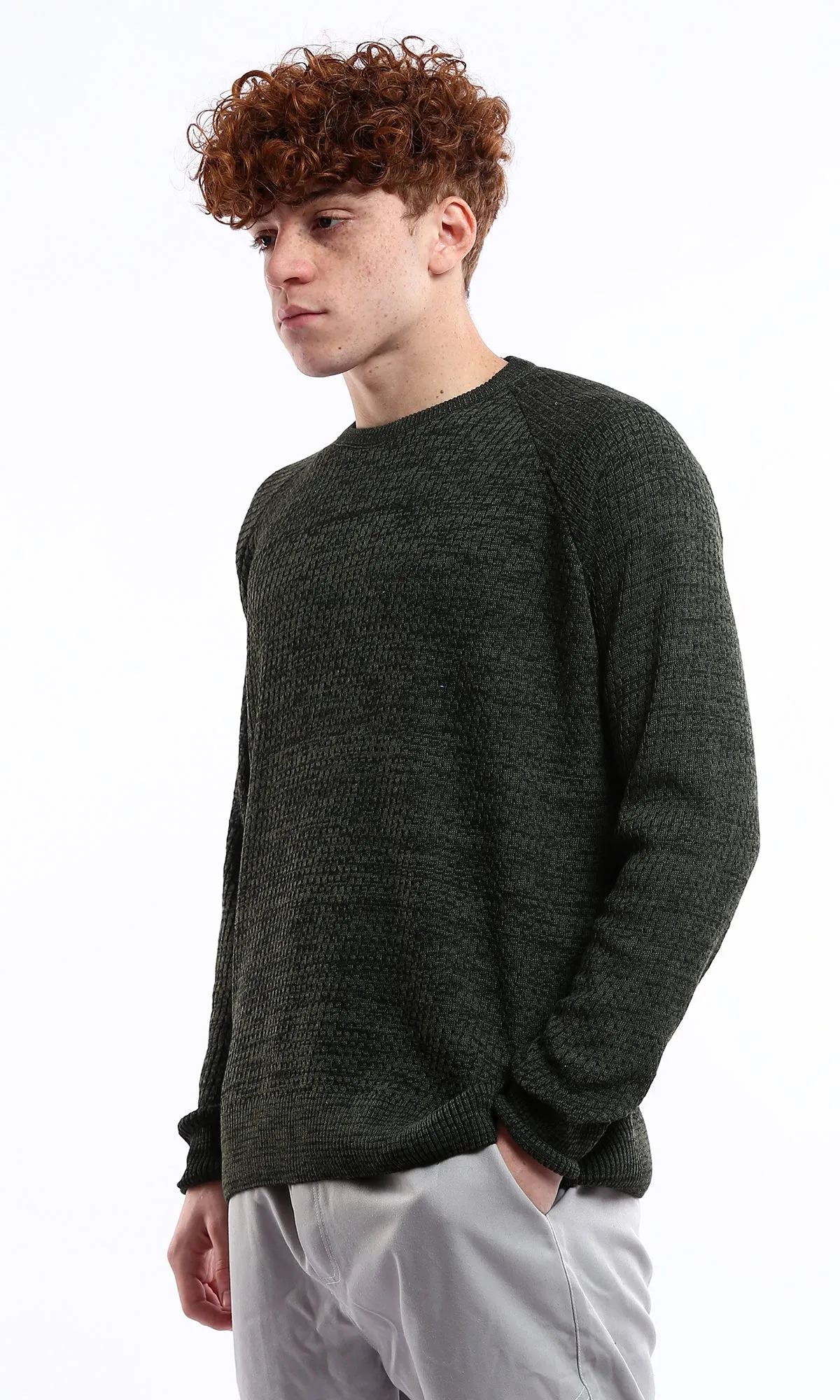 O175243 Men Pullover