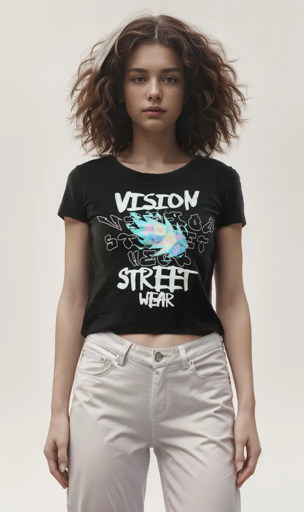 O178377 Women Short Sleeve