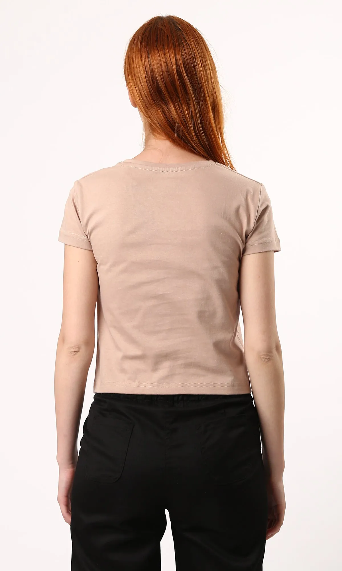 O182257 Women Short Sleeve