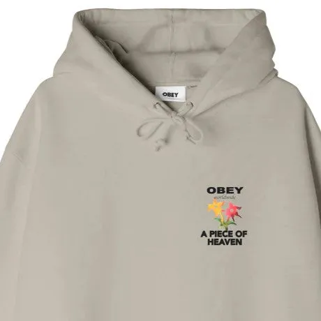 OBEY A Piece Of Heaven Premium Pullover Hood