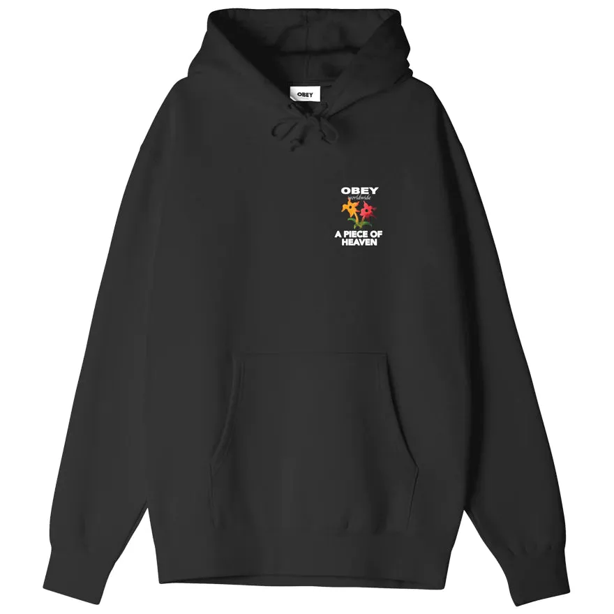 OBEY A Piece Of Heaven Premium Pullover Hood