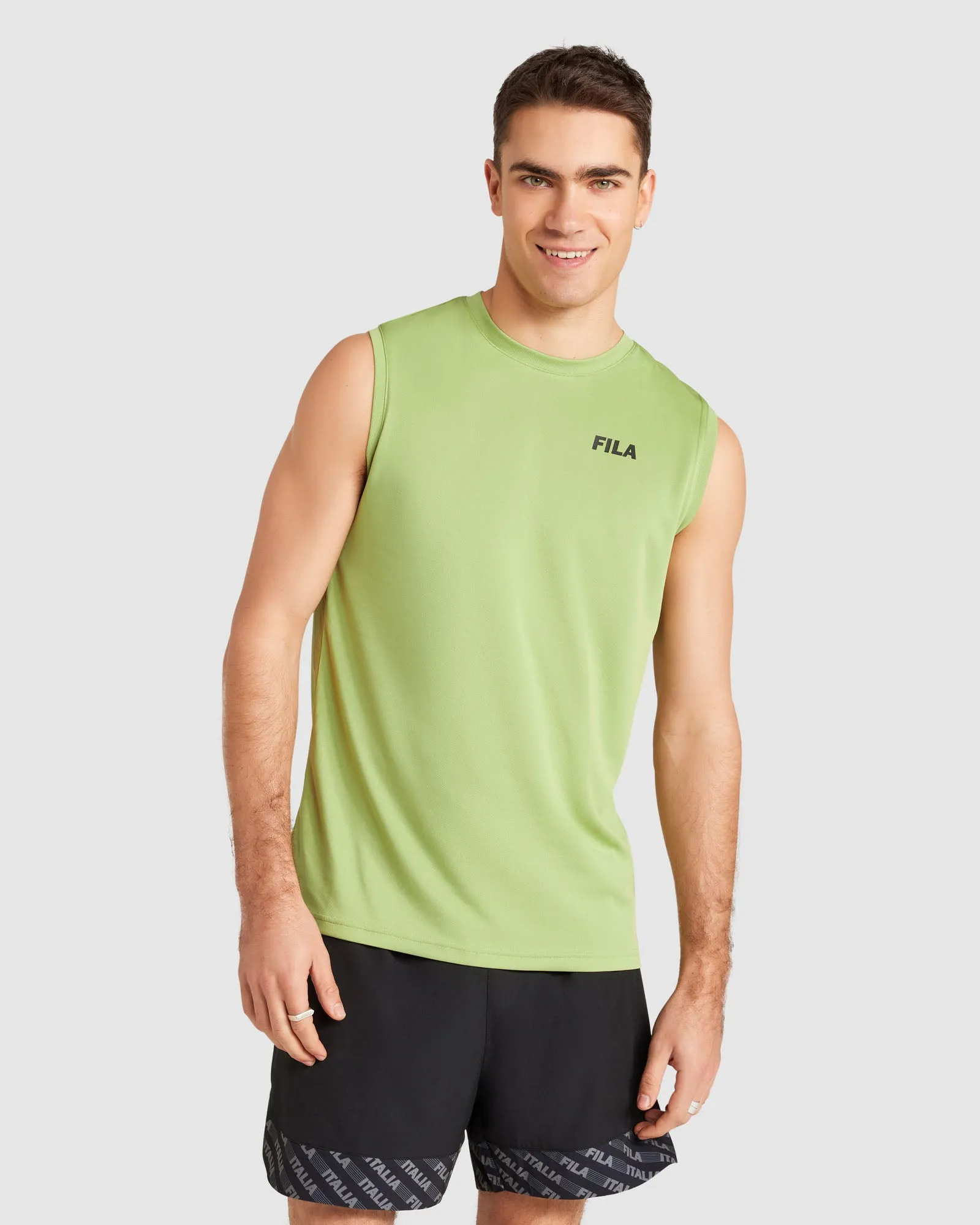 Men's Lee Mesh Tank