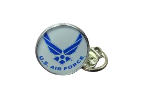 Officially Licensed Military Tie Pins