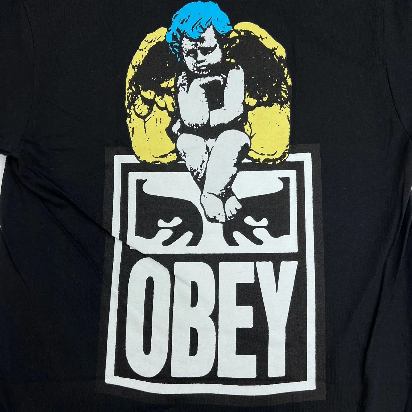 OBEY Fallen Angel T-Shirt