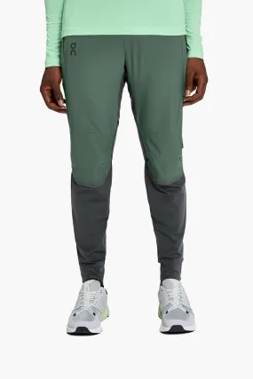 ON | Men's Running Pants in Ivy/Shadow