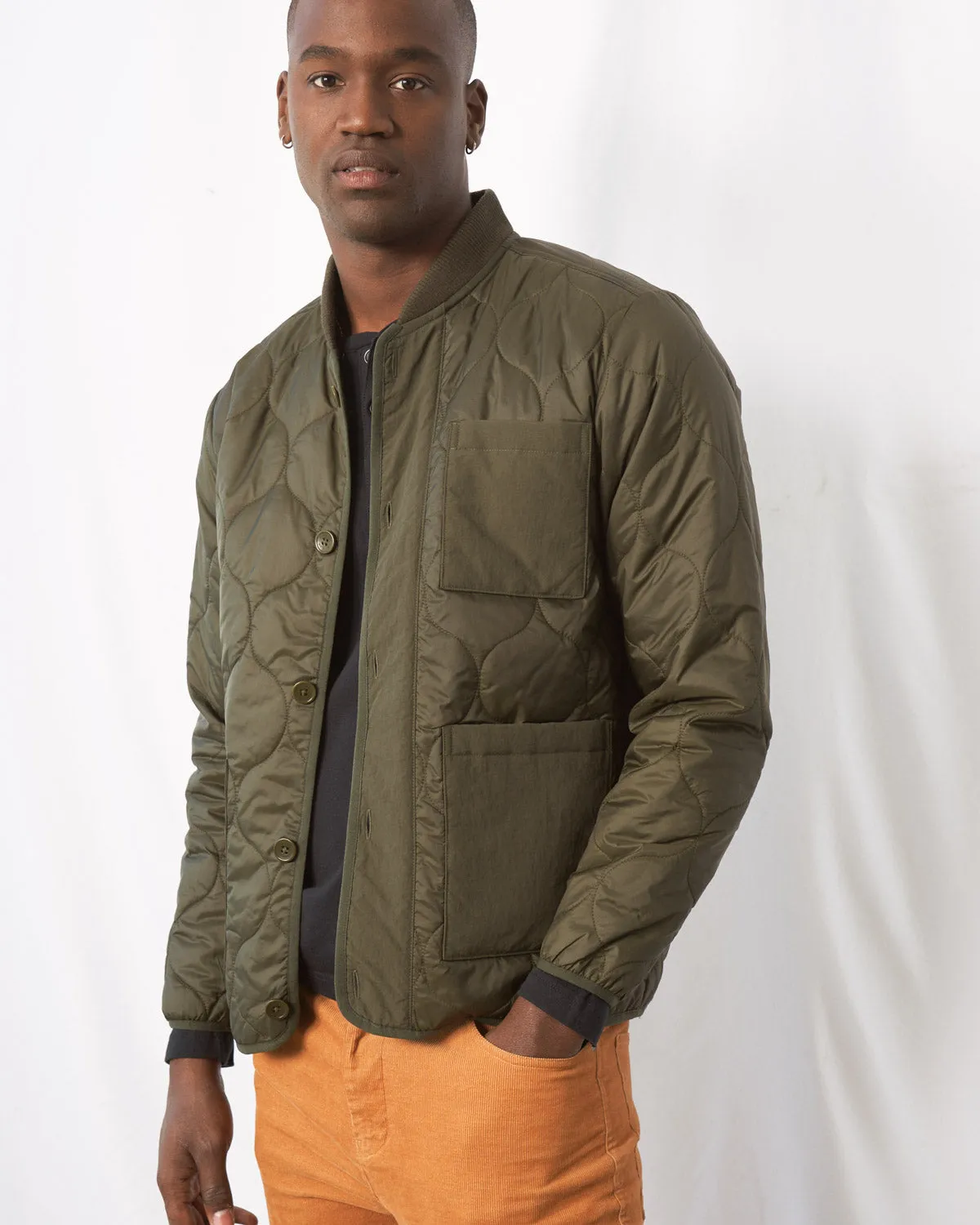 Bison Ultralight Liner Jacket